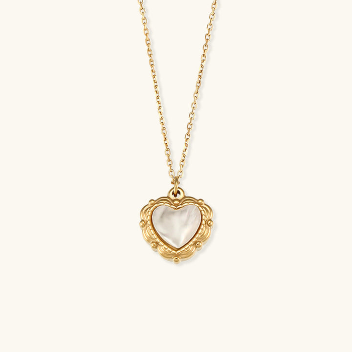 Cordelia Pearl Necklace